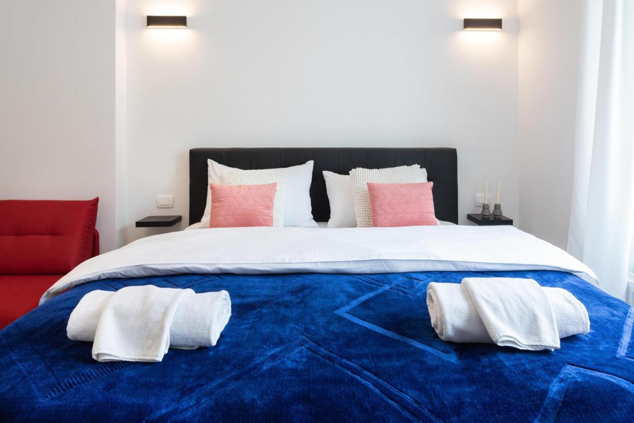 Apartamento Design Triplex In The City Center With A Balcony Zagreb Exterior foto